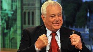 Chris Patten