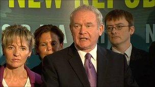 Martin McGuinness