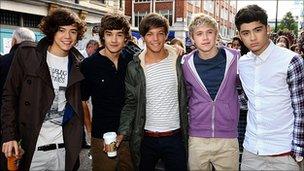 One Direction