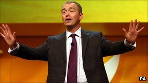 Tim Farron