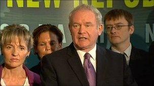 Martin McGuinness