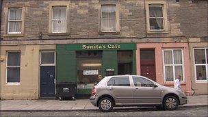 Bonita's Cafe