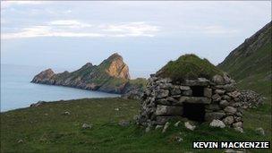 St Kilda. Pic: Kevin MacKenzie