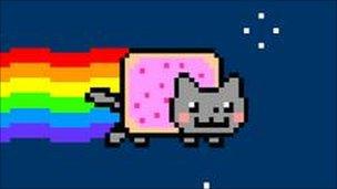 Nyan cat