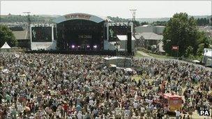 Isle of Wight Festival