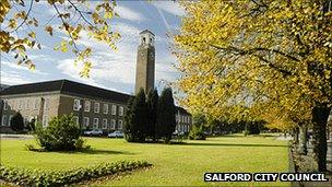 Salford Civic Centre