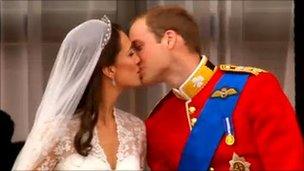 Duke and Duchess of Cambridge