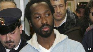 Rudy Guede