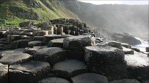 Giant's Causeway