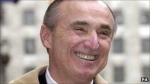 Bill Bratton