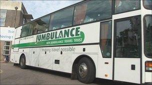 Jumbulance