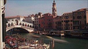 Venice (file image)