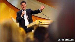 Nick Clegg