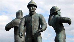 Piper Alpha memorial