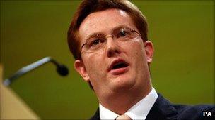 Danny Alexander