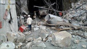 The Teesta Urja hydroelectric plant