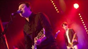 Manic Street Preachers