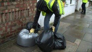 Binmen