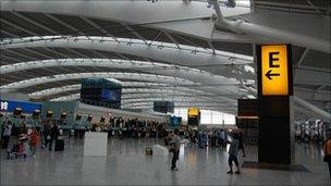 Heathrow Airport