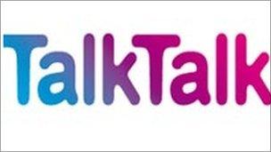 TalkTalk logo