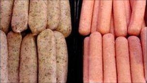 Sausages