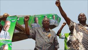 Zambian election