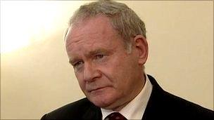 Martin McGuinness