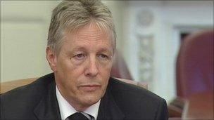 Peter Robinson