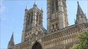 Lincoln Cathedral