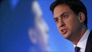 Ed Miliband, Labour leader