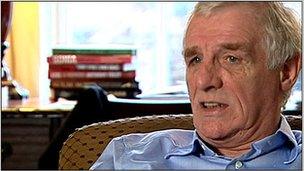 Eamon Dunphy