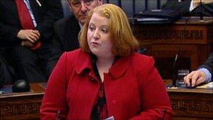 Naomi Long