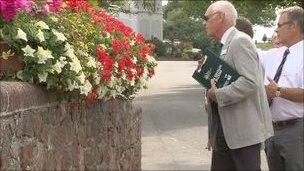 Britain in Bloom judges