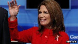 Michele Bachmann