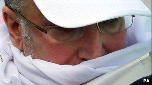 Abdelbaset al-Megrahi