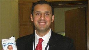 Anas Sarwar