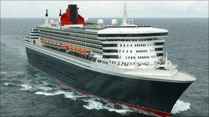 Queen Mary 2