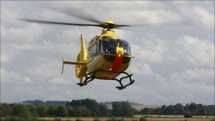 East Anglian Air Ambulance