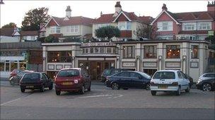 The Old Millars, Felixstowe