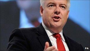 Carwyn Jones