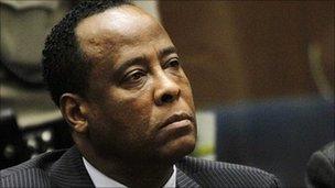 Dr Conrad Murray