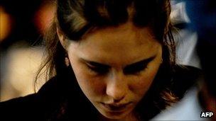 Amanda Knox