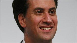Ed Miliband