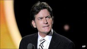 Charlie Sheen