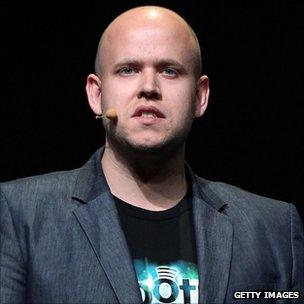 Daniel Ek