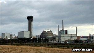 Sellafield. Photo: Getty Images