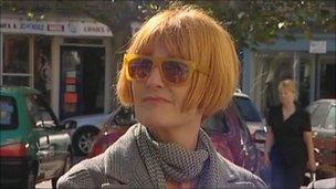 Mary Portas