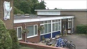 Richard Lee Primary School in Coventry