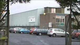 Abbey Stadium Leisure Centre