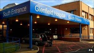 Glenfield Hospital